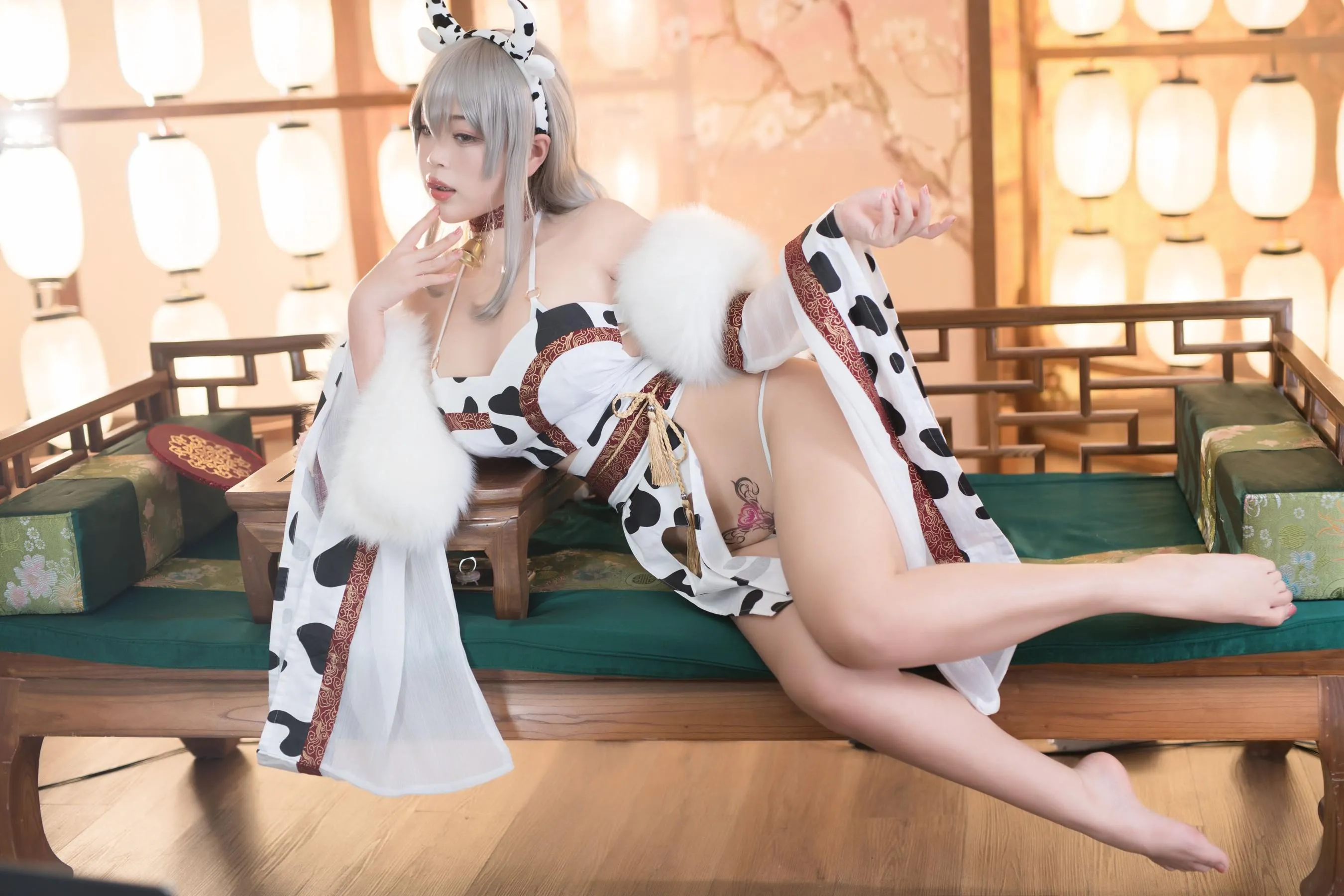 白烨 – NO.29 色牛牛 [76P]插图9